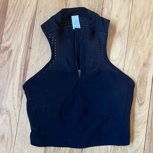 Lululemon high neck sports bra
